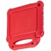 FUNDA TABLET MAILLON KIDS STAND CASE IPAD 10.2" ROJO