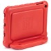 FUNDA TABLET MAILLON KIDS STAND CASE IPAD 10.2" ROJO