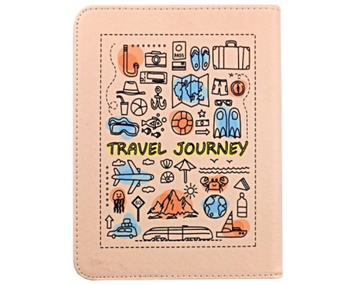 FUNDA E-BOOK MAILLON TRAVEL 6" STAND CASE