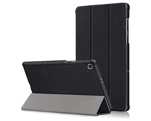 FUNDA TABLET MAILLON TRIFOLD STAND CASE LENOVO M10 BLACK