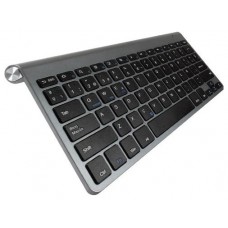 TECLADO MAILLON 3.0 RF INALAMBRICO PLATA