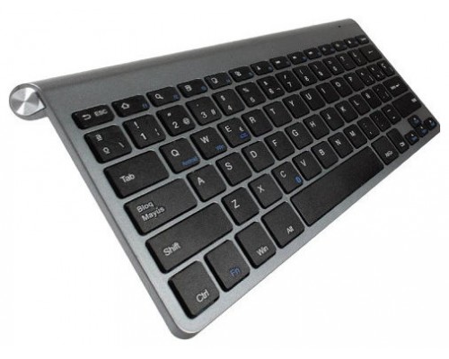 TECLADO MAILLON 3.0 RF INALAMBRICO PLATA