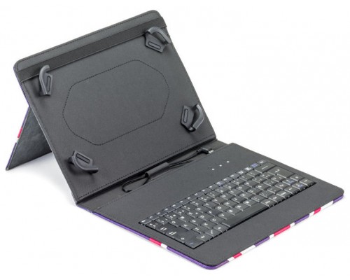 FUNDA TABLET MAILLON URBAN ENGLAND KEYBOARD USB 9.7"-10.2"