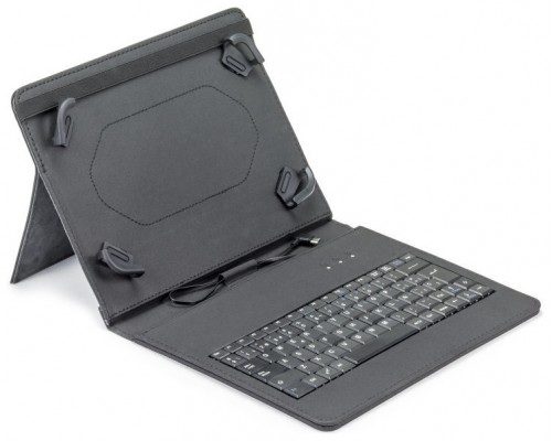 Funda tablet maillon urban love teclado