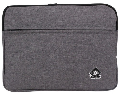 FUNDA PORTATIL MAILLON SLEEVE NIZA 14" GRIS