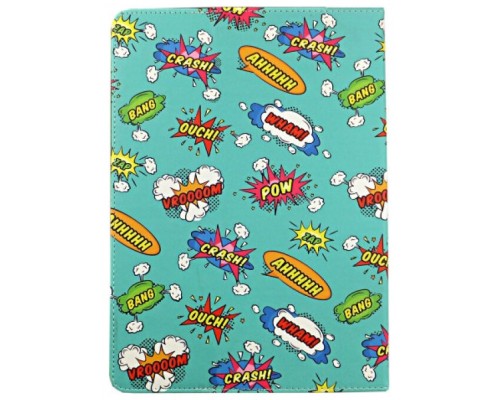 Funda tablet maillon comic 9.7pulgadas - 11pulgadas urban