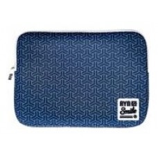 FUNDA TABLET MAILLON SLEEVE TOULOUSSE 15,6" PURPURA