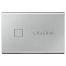 Samsung T7 Touch 1000 GB Plata