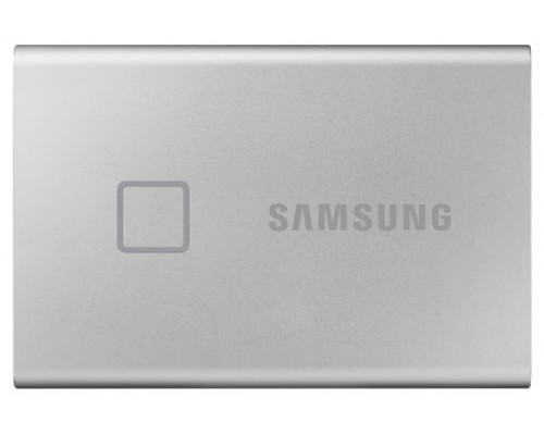 Samsung T7 Touch 1000 GB Plata