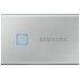 Samsung T7 Touch 1000 GB Plata