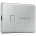 Samsung T7 Touch 1000 GB Plata