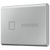 Samsung T7 Touch 1000 GB Plata