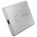 Samsung T7 Touch 1000 GB Plata