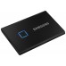 Samsung T7 Touch 2000 GB Negro