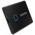 Samsung T7 Touch 2000 GB Negro