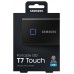 Samsung T7 Touch 2000 GB Negro