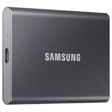 Samsung T7 SSD Externo 2TB NVMe USB 3.2  Gris