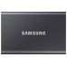 Samsung T7 SSD Externo 2TB NVMe USB 3.2  Gris