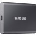 Samsung T7 SSD Externo 2TB NVMe USB 3.2  Gris