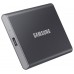 Samsung T7 SSD Externo 2TB NVMe USB 3.2  Gris