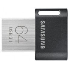 USB SAMSUNG 64GB GRIS-PLATA