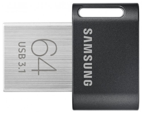 USB SAMSUNG 64GB GRIS-PLATA