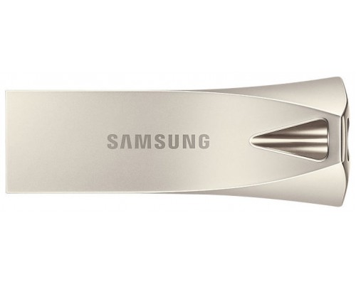 Samsung MUF-64BE unidad flash USB 64 GB USB tipo A 3.2 Gen 1 (3.1 Gen 1) Plata