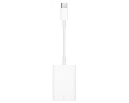 Lector tarjetas sd apple usb tipo