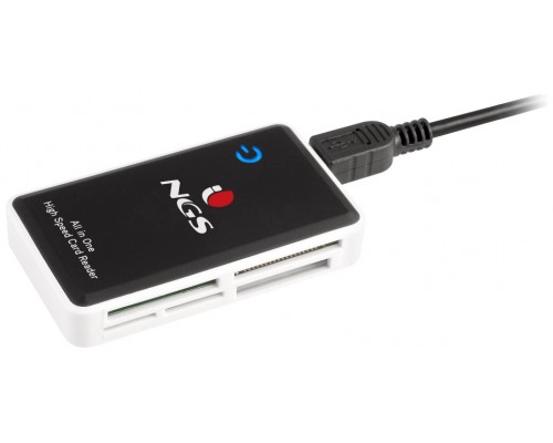 Lector tarjetas ngs multireader pro usb