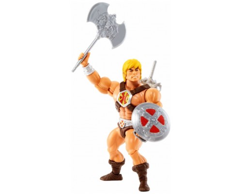 Figura mattel masters of the universe