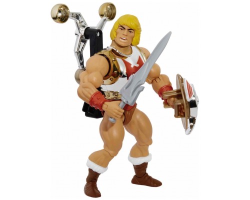 Figura mattel masters of the universe