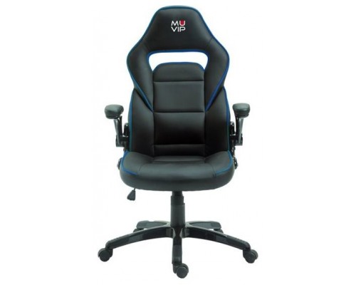 Silla Gaming GM400 Negro/Azul MUVIP