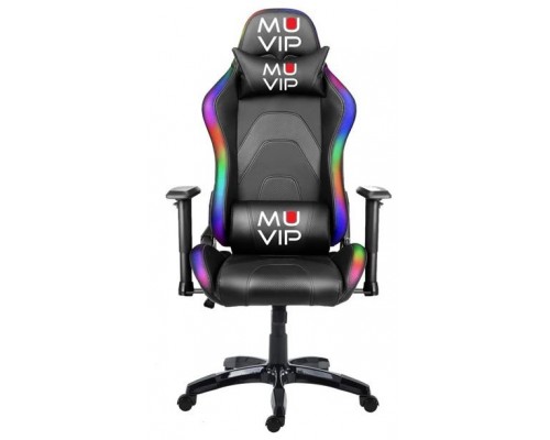 Silla Gaming PRO700 RGB Negro MUVIP