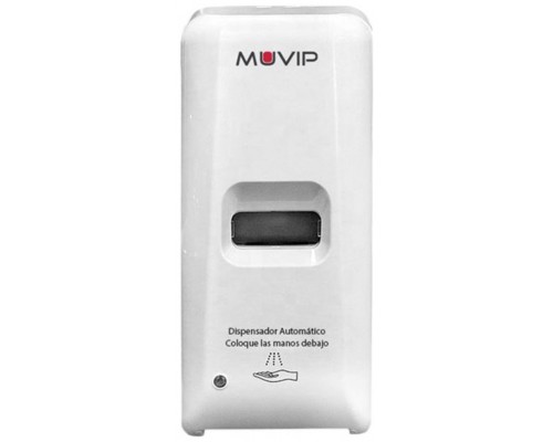 Dispensador de Gel Automático sin Contacto para Pared 1000ML MUVIP