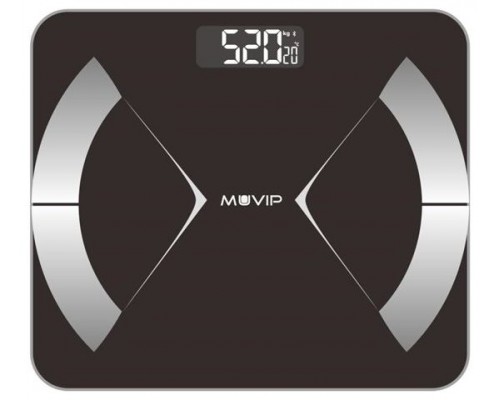 Báscula Digital Body Muscle Bluetooth MUVIP