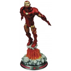 Figura diamond select toys marvel iron