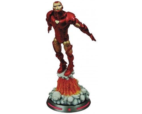 Figura diamond select toys marvel iron