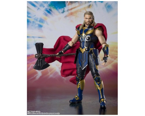 Figura tamashii nations sh figuarts marvel