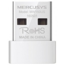 Mercusys MW150US adaptador y tarjeta de red USB 150 Mbit/s