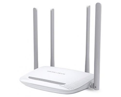 Mercusys MW325R router inalámbrico Ethernet rápido Banda única (2,4 GHz) Blanco