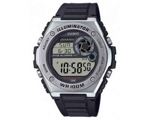 CAS-RELOJ MWD-100H-1AVEF