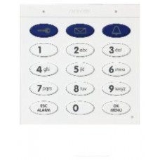 MOBOTIX KEYPAD WITH RFID TECHNOLOGY FOR T26, WHITE  (P/N:MX-A-KEYC)