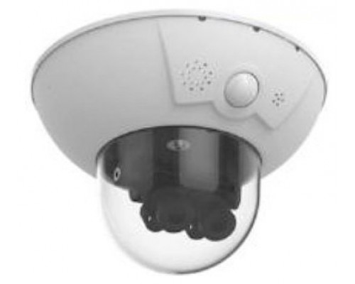 MOBOTIX D16B COMPLETE CAM 6MP, 2X B036 (DAY & NIGHT)  (P/N:MX-D16B-F-6D6N036)