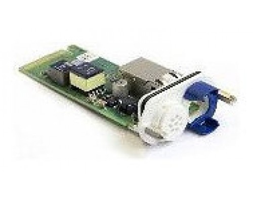 MOBOTIX S74 NETWORK SLIDE IN BOARD WITH RJ45 SOCKET  (P/N:MX-F-S7A-RJ45)