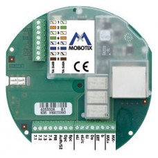 MOBOTIX EXTENDED TERMINAL BOARD (IO MODULE)  (P/N:MX-OPT-IO1)