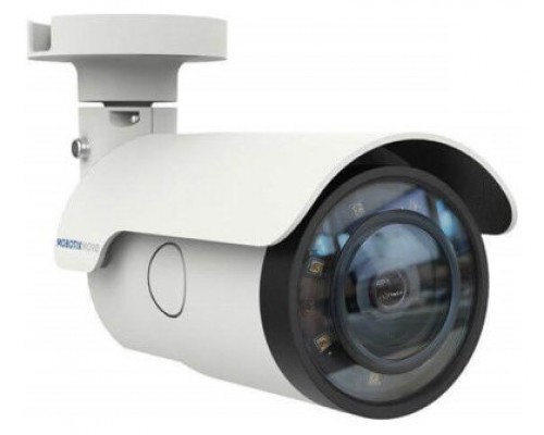 Mobotix Mx-VB1A-2-IR-ALPR Bala Cámara de seguridad IP Interior y exterior 1920 x 1080 Pixeles Techo/Pared/Poste