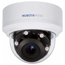 CAMARA IP MOBOTIX MOVE INTERIOR-EXTERIOR VANDAL DOME VD-2-IR