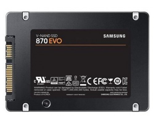 Disco duro interno solido ssd samsung