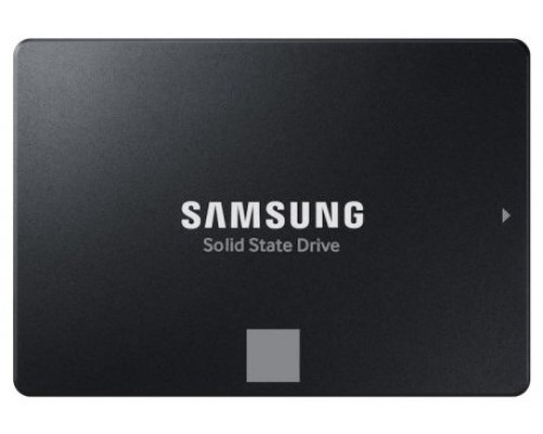 Samsung 870 EVO 4000 GB Negro