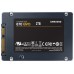 SSD SAMSUNG 870 QVO 2TB SATA3 CIFRADO